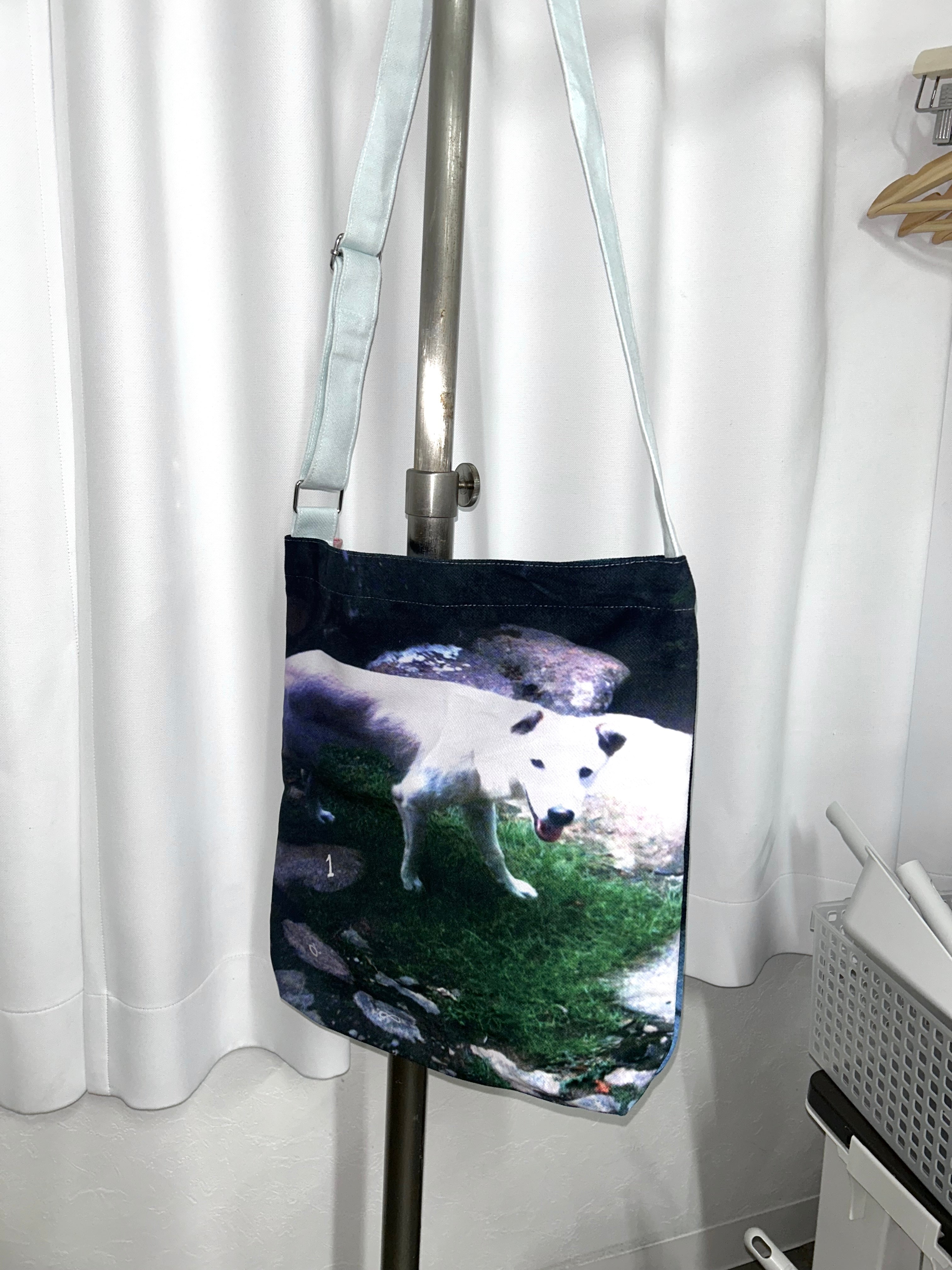 5/29 20:00発売 国際配送【Nerd out XU】memory print bag