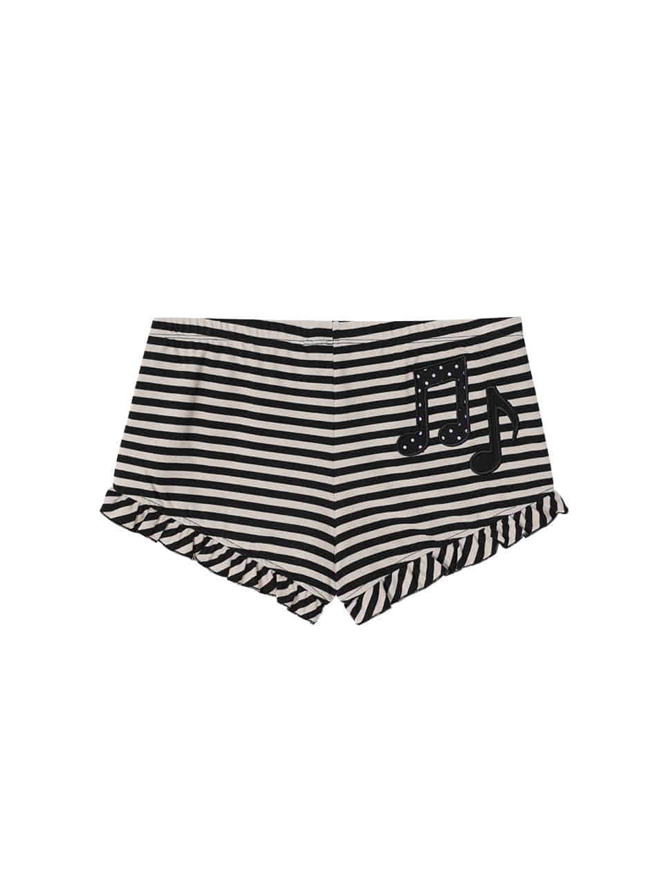 【CRANK】FRILL MICRO SHORTS