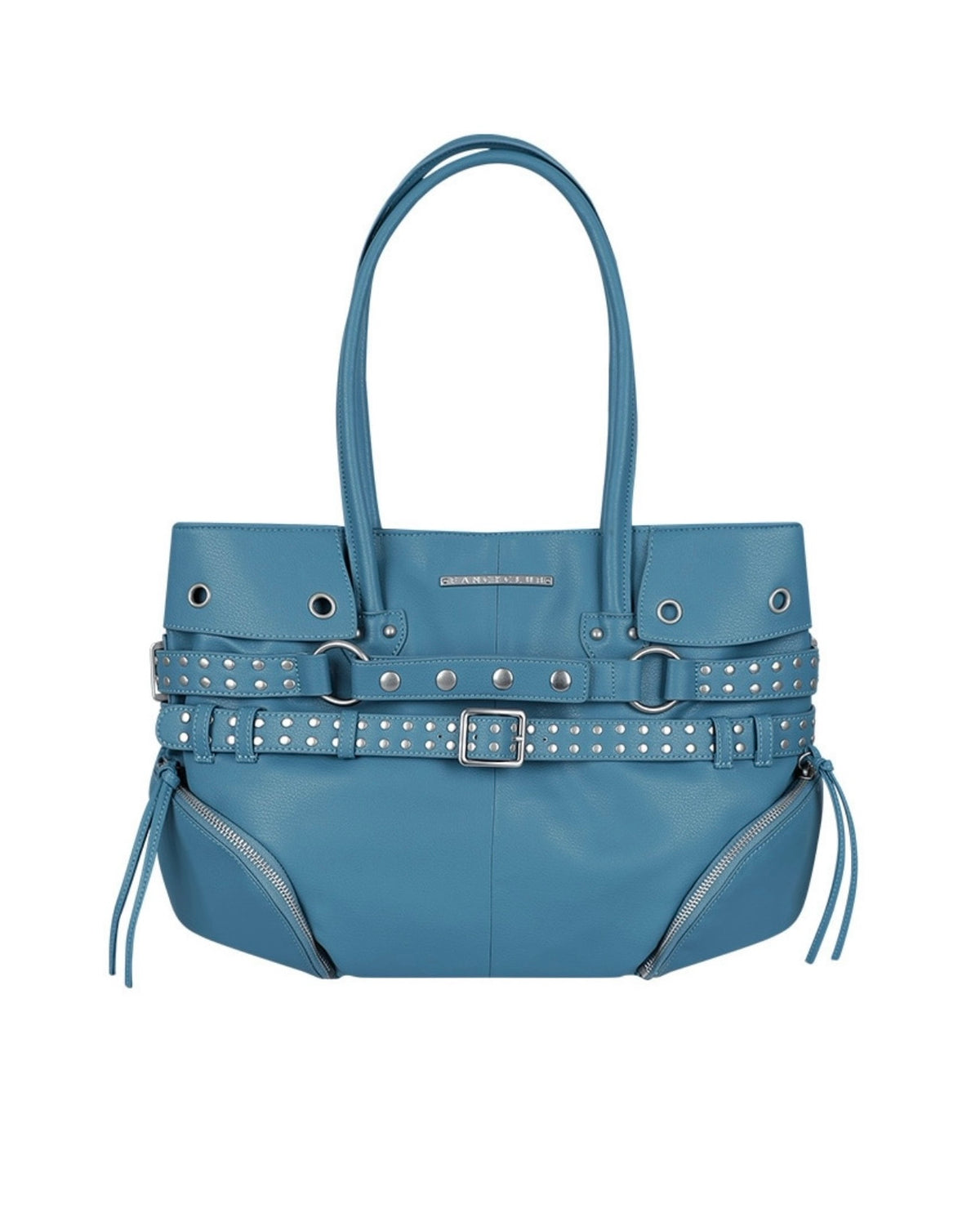 【FANCY CLUB】RECKLESS BELTED BAG