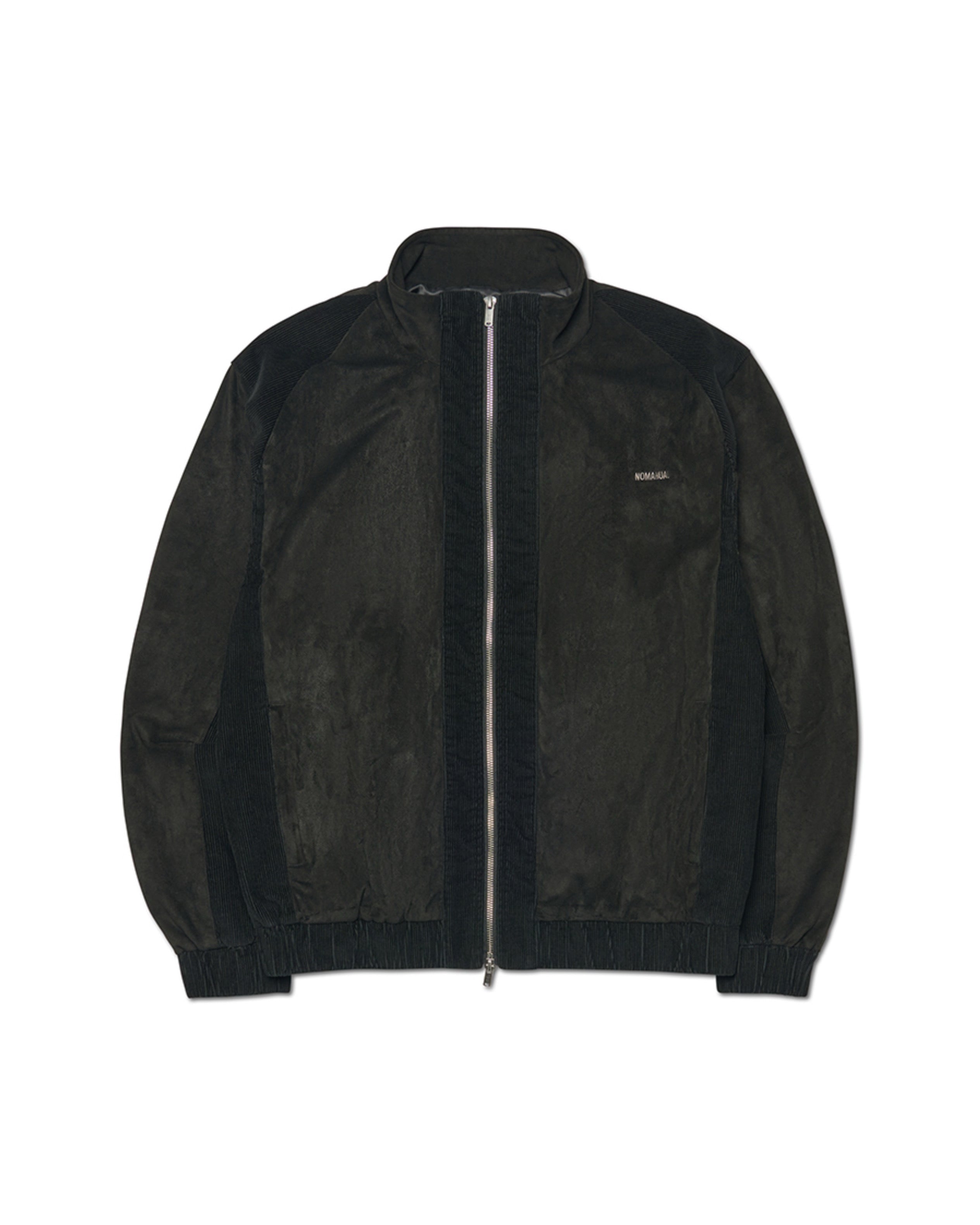 【NOMANUAL】C.D BLENDED JACKET