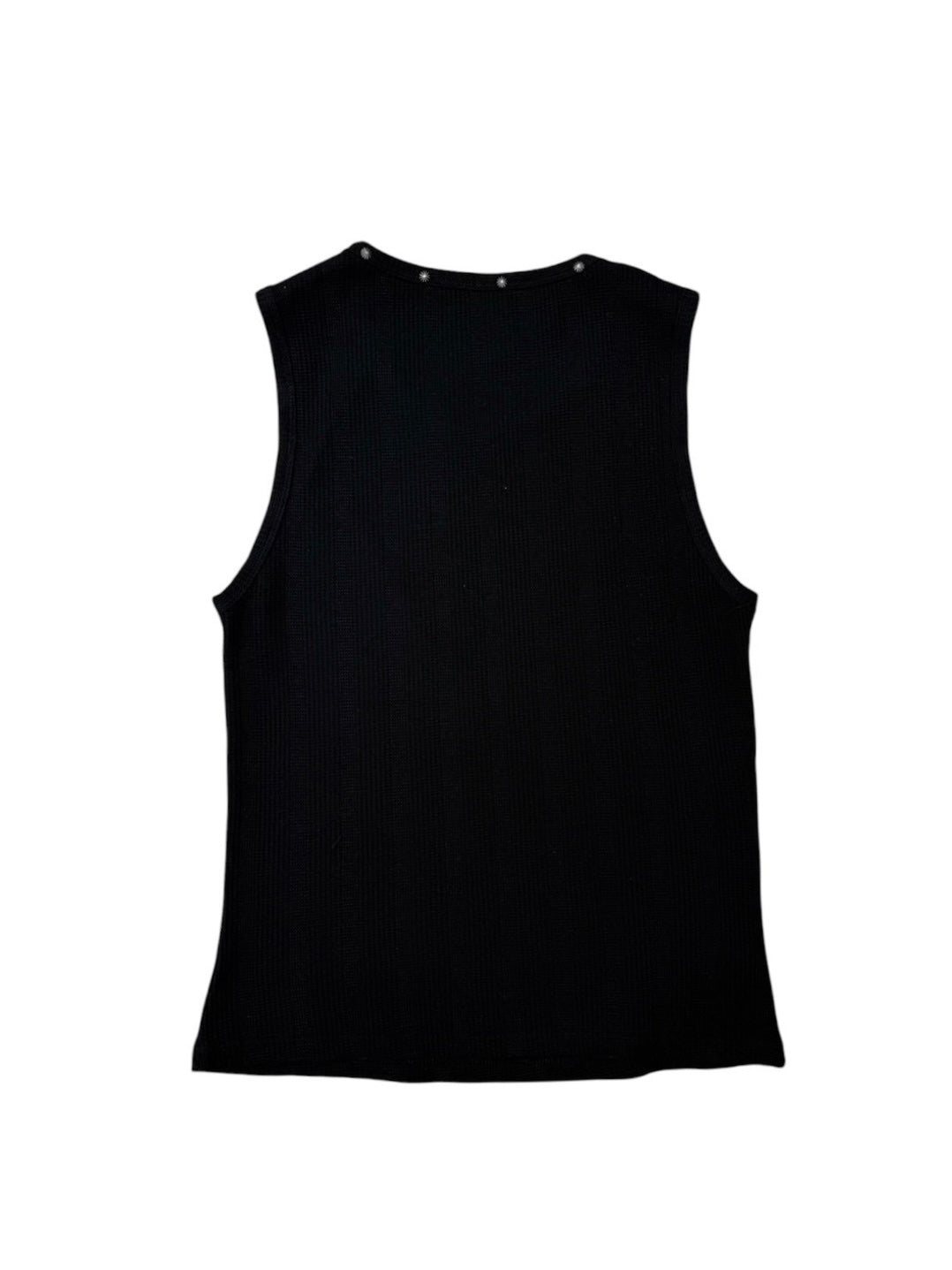 6/19 20:00発売 受注制【nmtc+】Studded Rib Tank Top (3color)