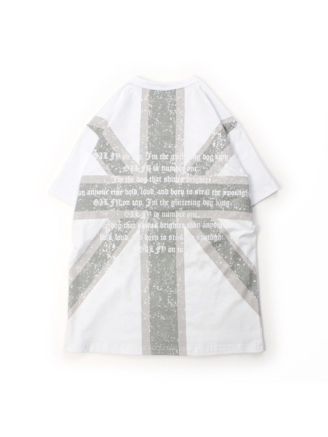 【GALFY】UKギャル男TEE