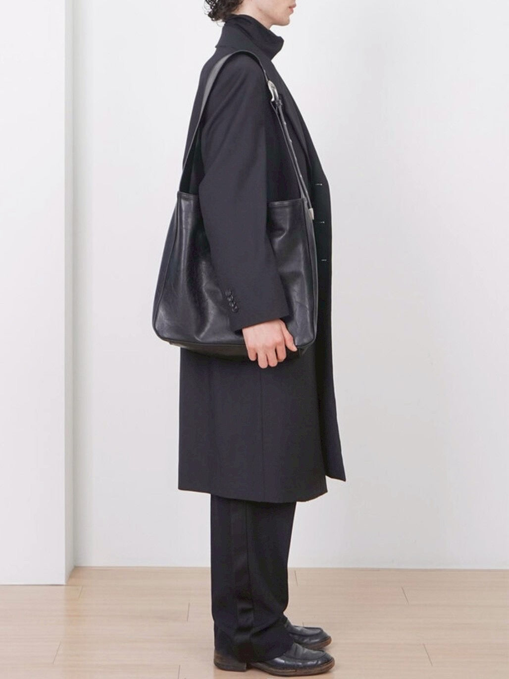 【HAH ARCHIVE】HH Belted Bag 2-Way