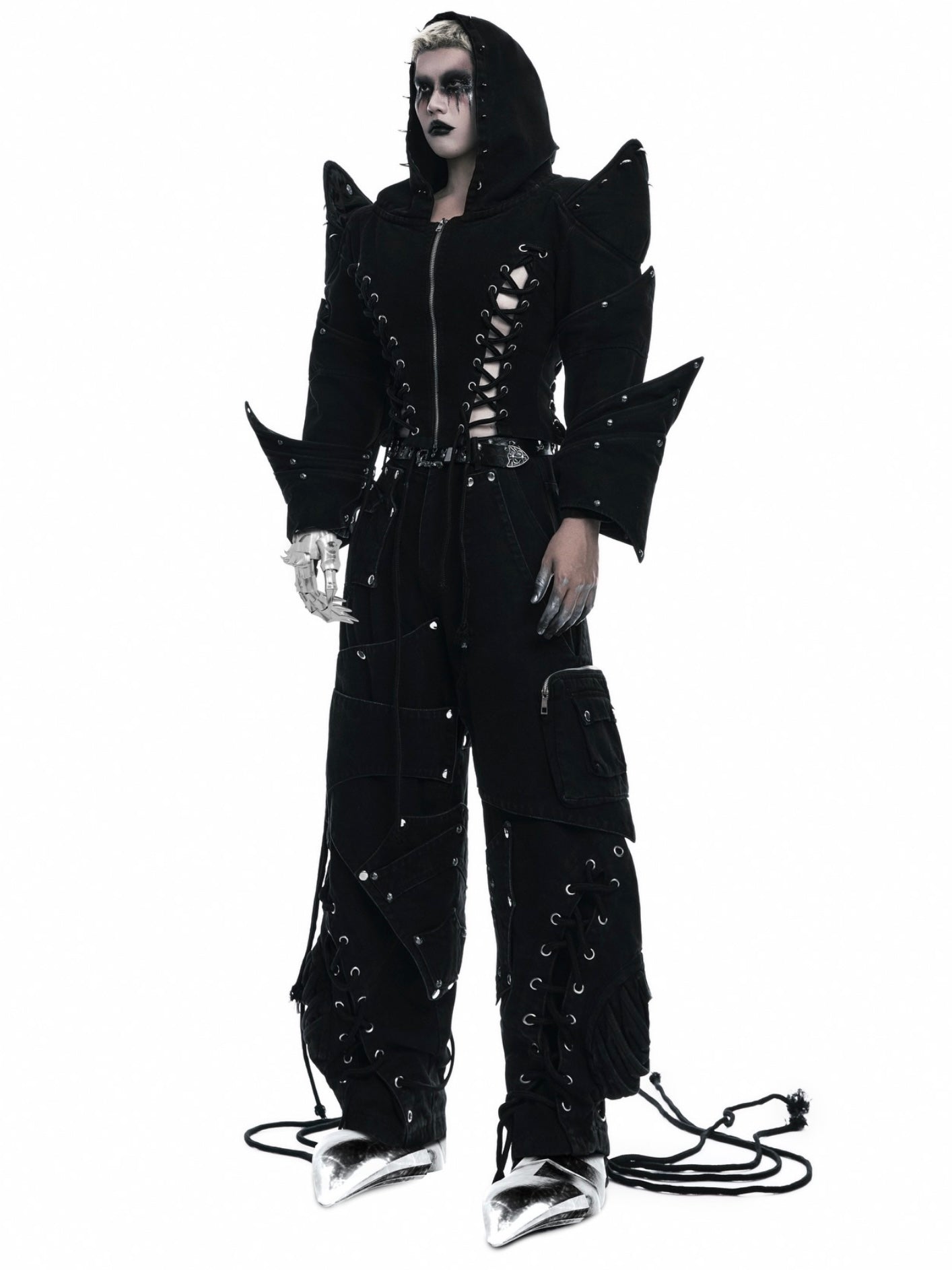 【UNIZ】Dragon Slayer Hood Armor