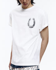 【AAKAM】Rodeo Saloon Half Top