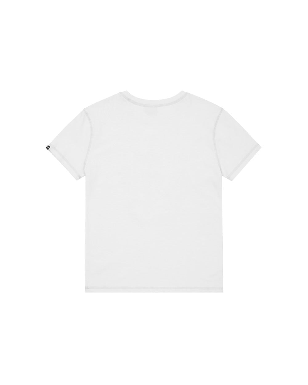【AAKAM】Big Patch CROS2 Half Top