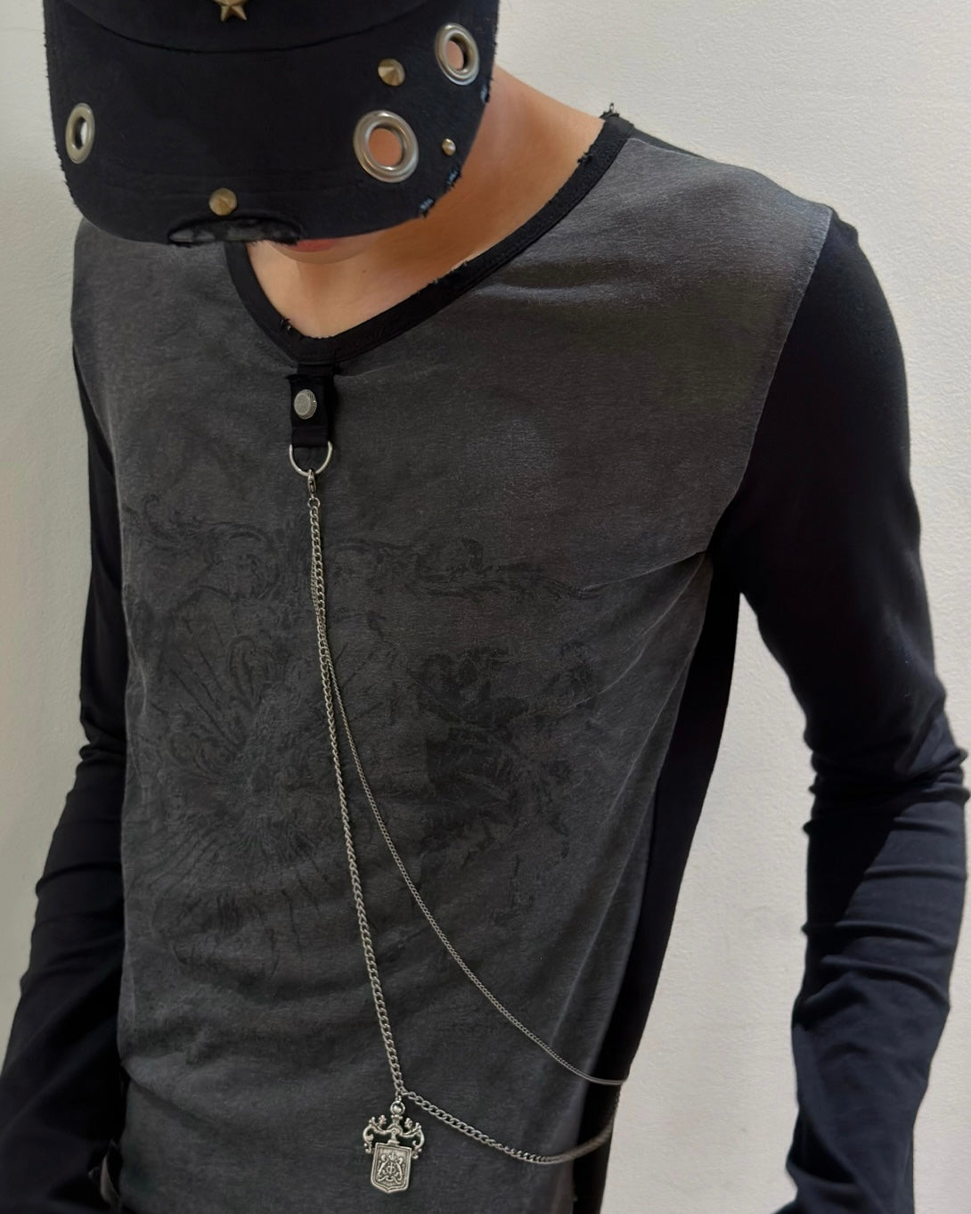 【LECYTO】Legacy Chain Long Sleeve