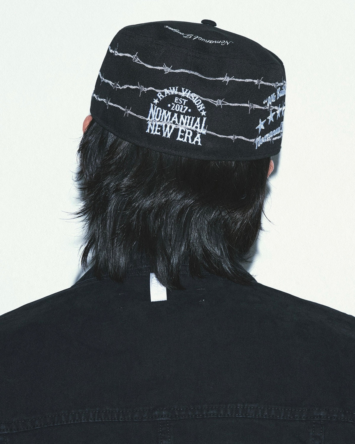 【NOMANUAL】NM x NEWERA PILLBOX RAW ARCHIVE