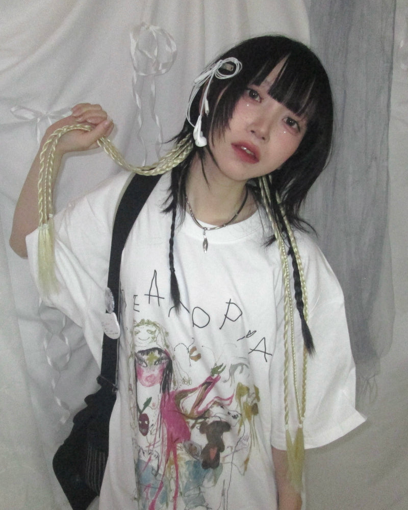 国際配送【Nerd out XU】BEATOPIA tee
