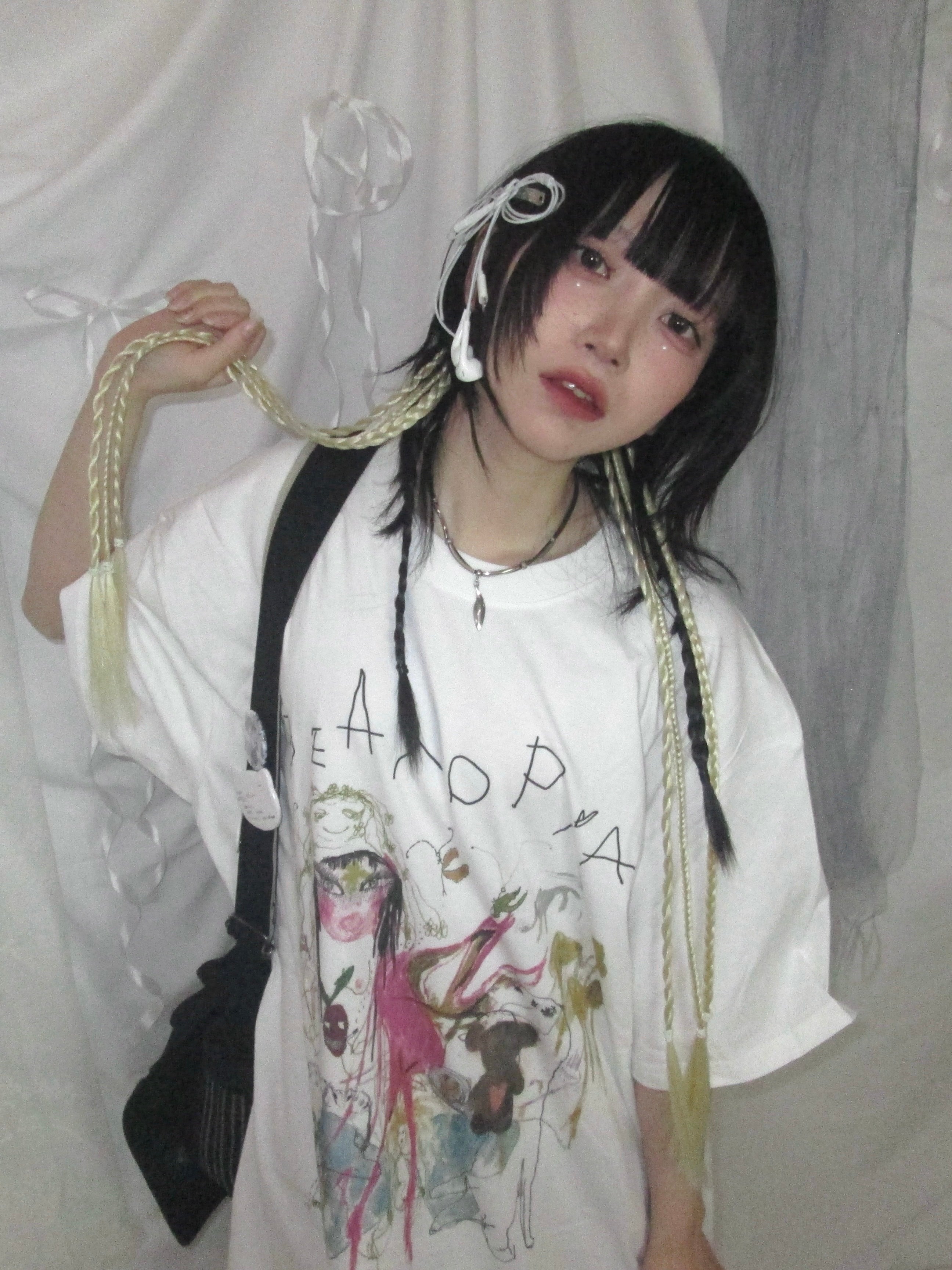 5/29 20:00発売 国際配送【Nerd out XU】BEATOPIA tee