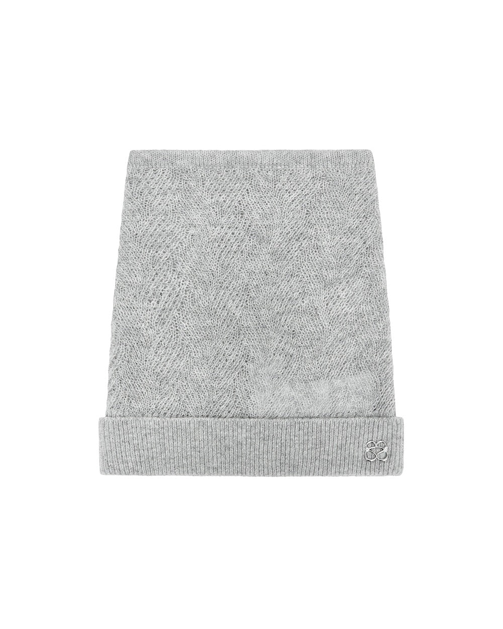 【TUOMIO】MULTIWAY WOOL KNIT BEANIE