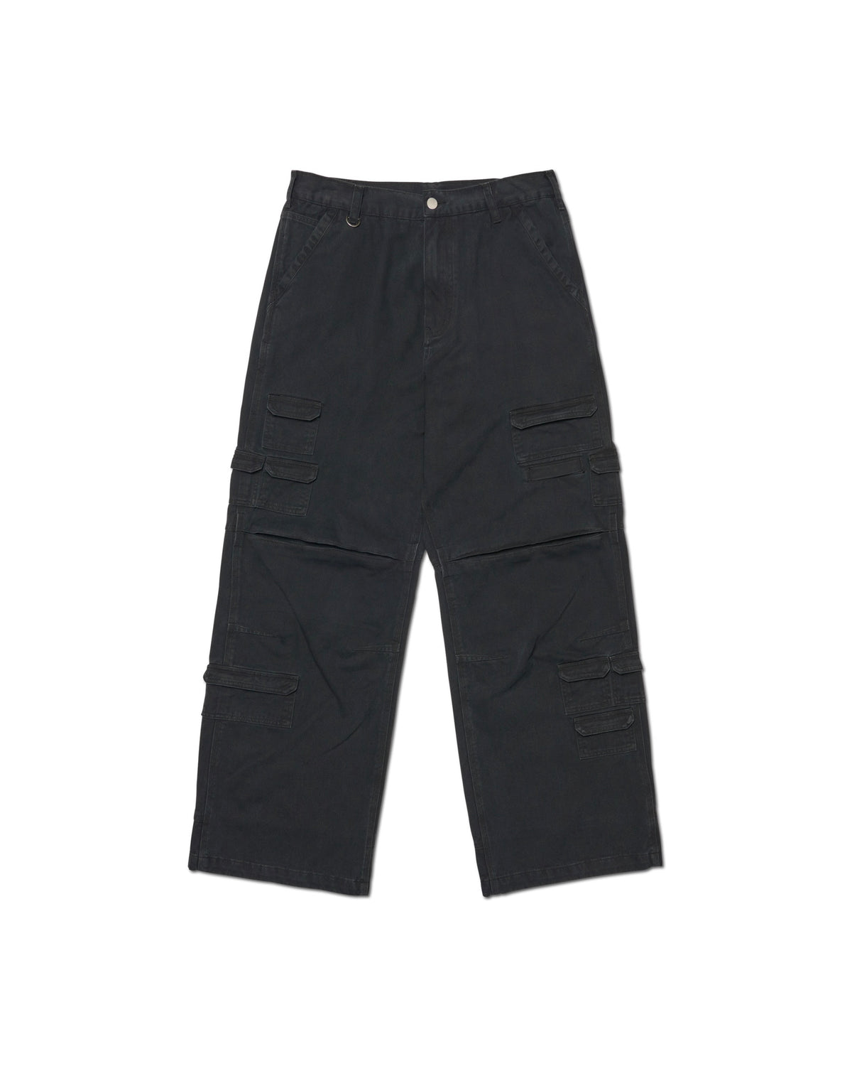 【NOMANUAL】VTG UTILITY CARGO PANTS