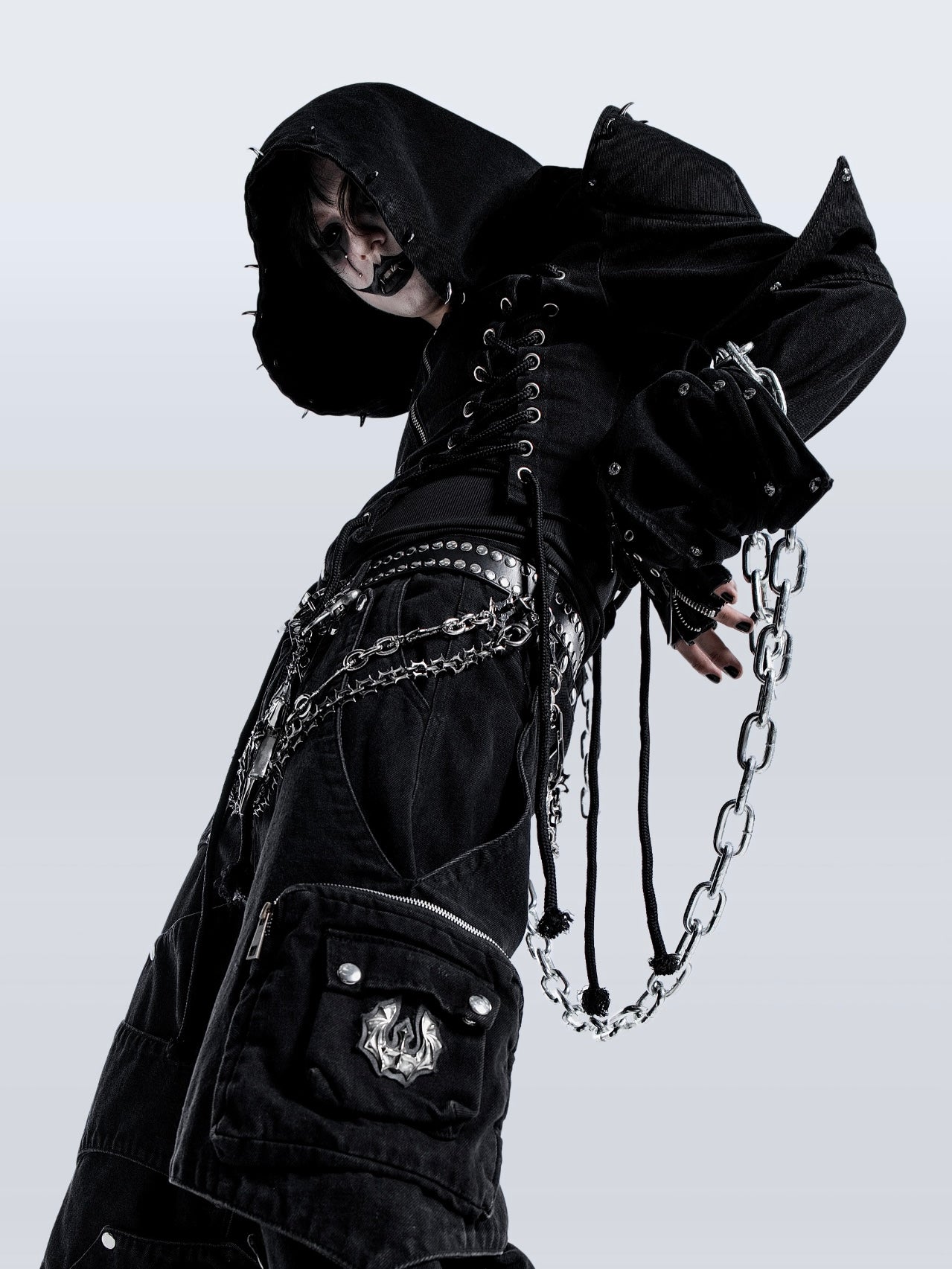 【UNIZ】Dragon Slayer Hood Armor