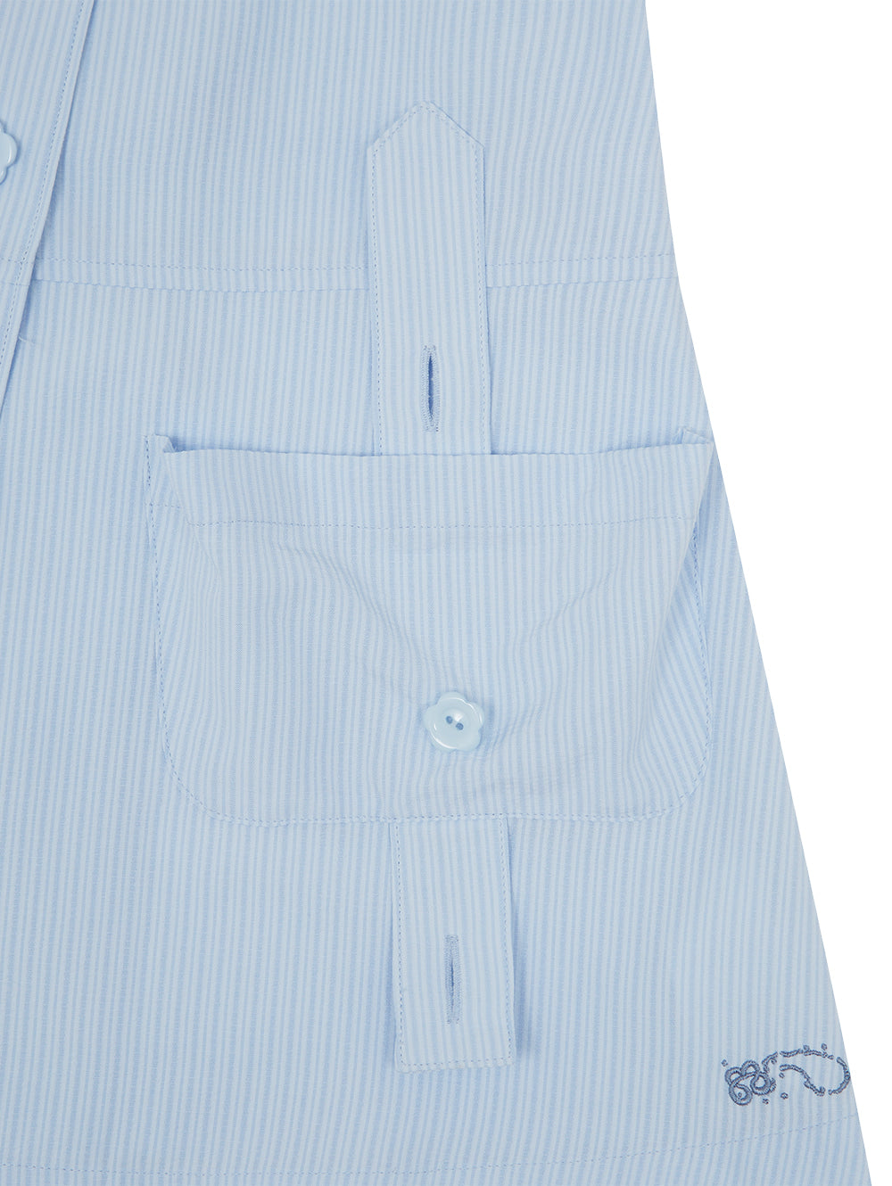 6/8 21:00発売【TUOMIO】ROUND COLLAR HALF JACKET