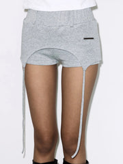 【FANCY CLUB】CARTER MICRO SHORTS