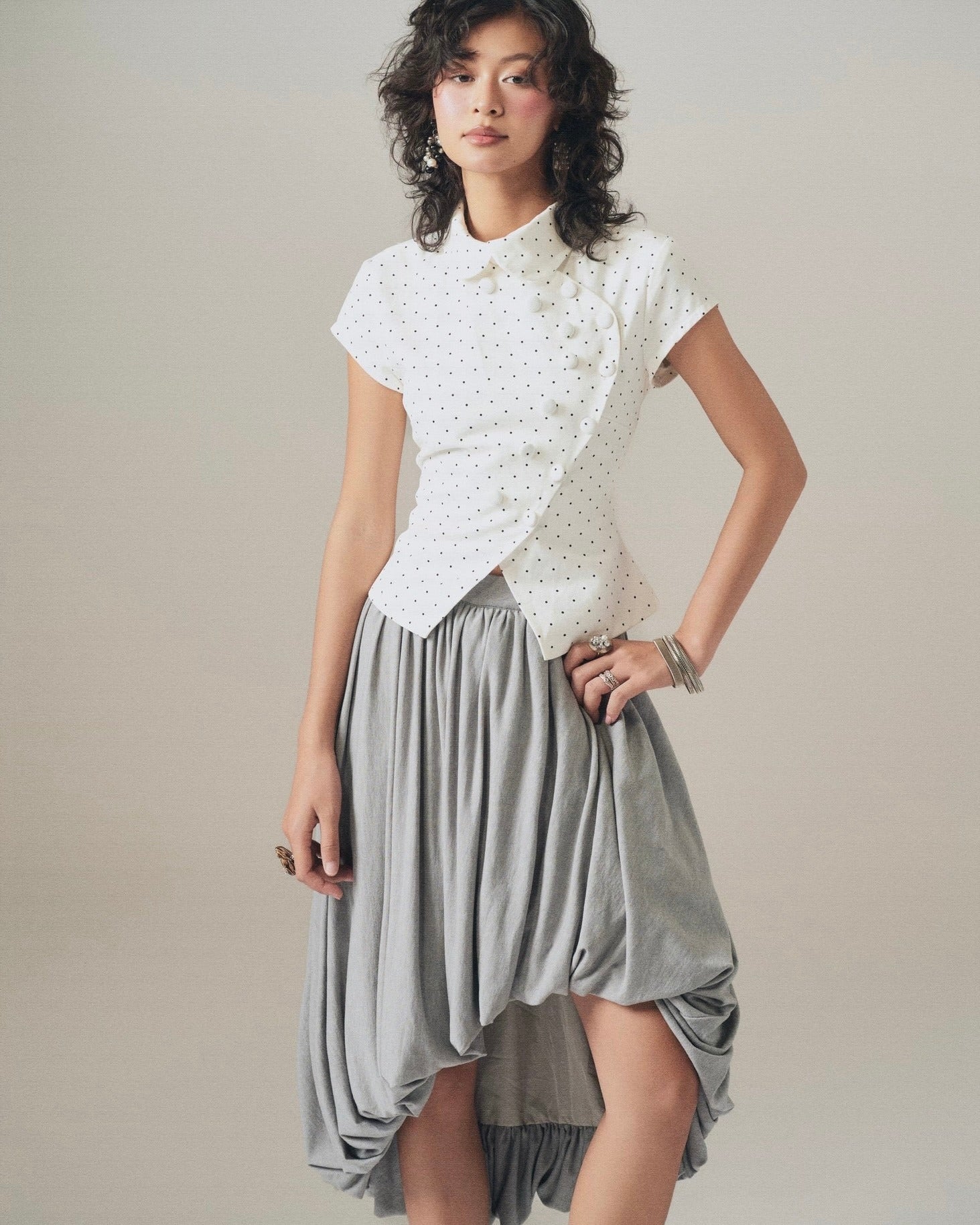 【into.eight】Lana Shirt