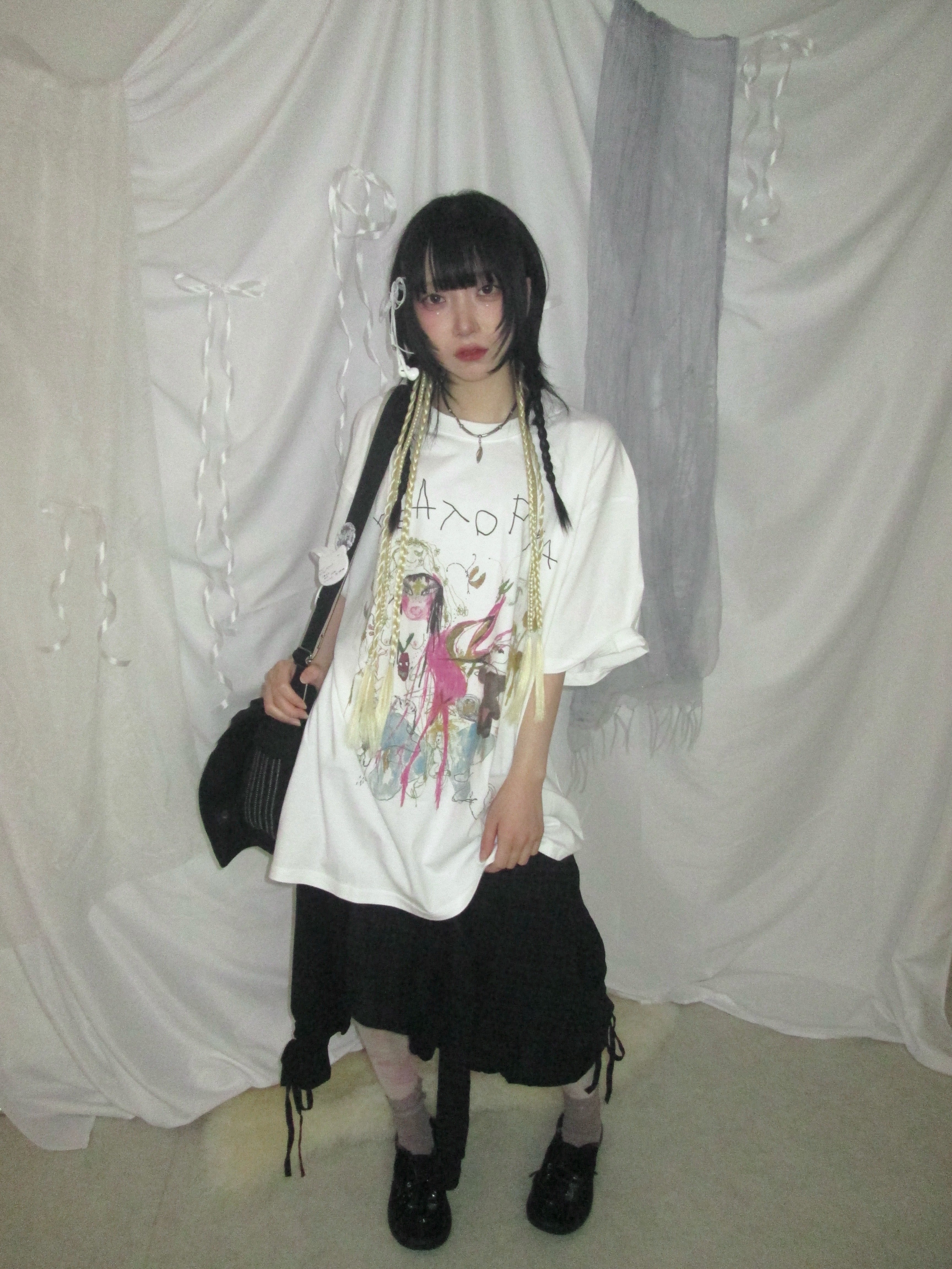 国際配送【Nerd out XU】BEATOPIA tee
