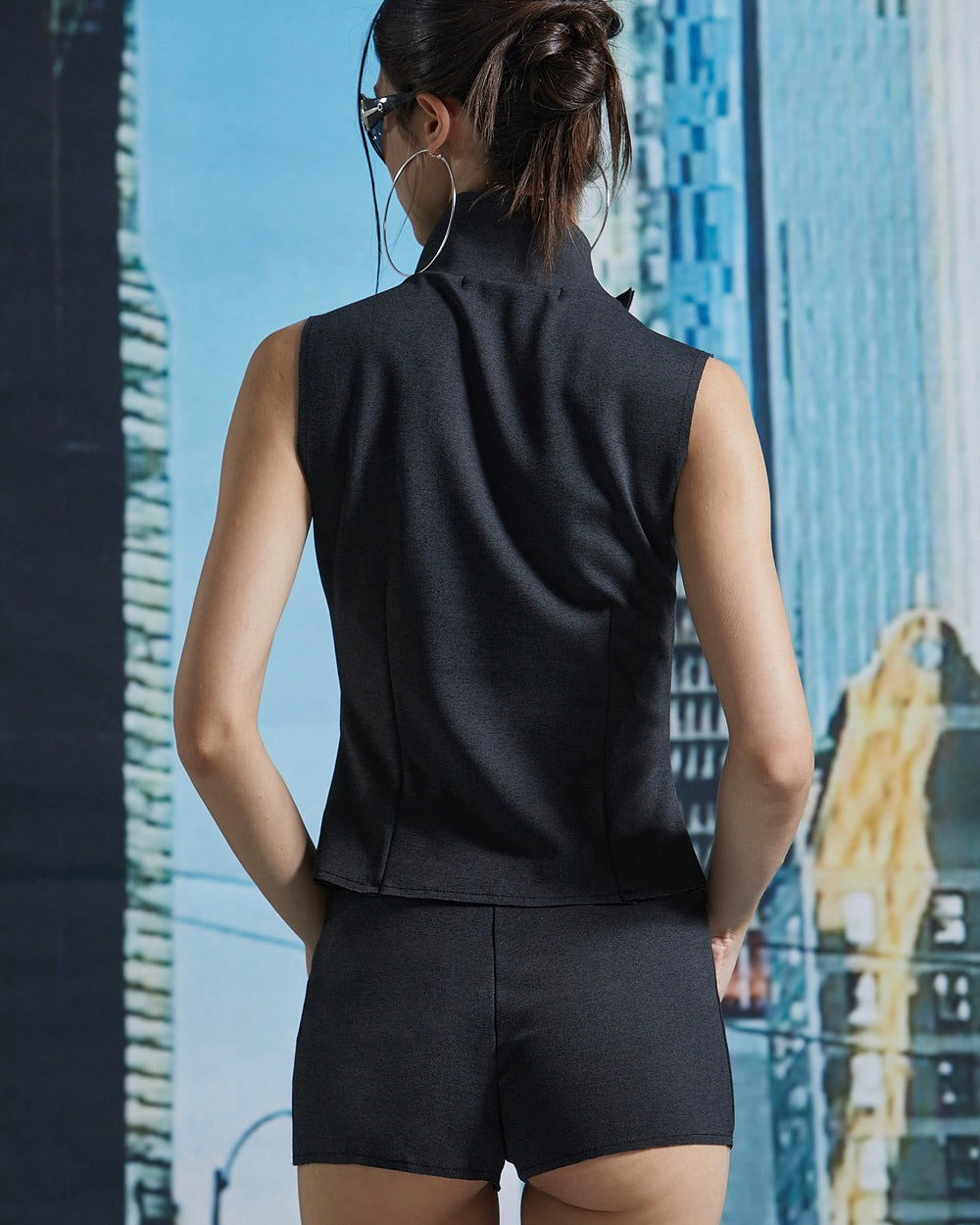 【GATELESS】NAPOLEON VEST