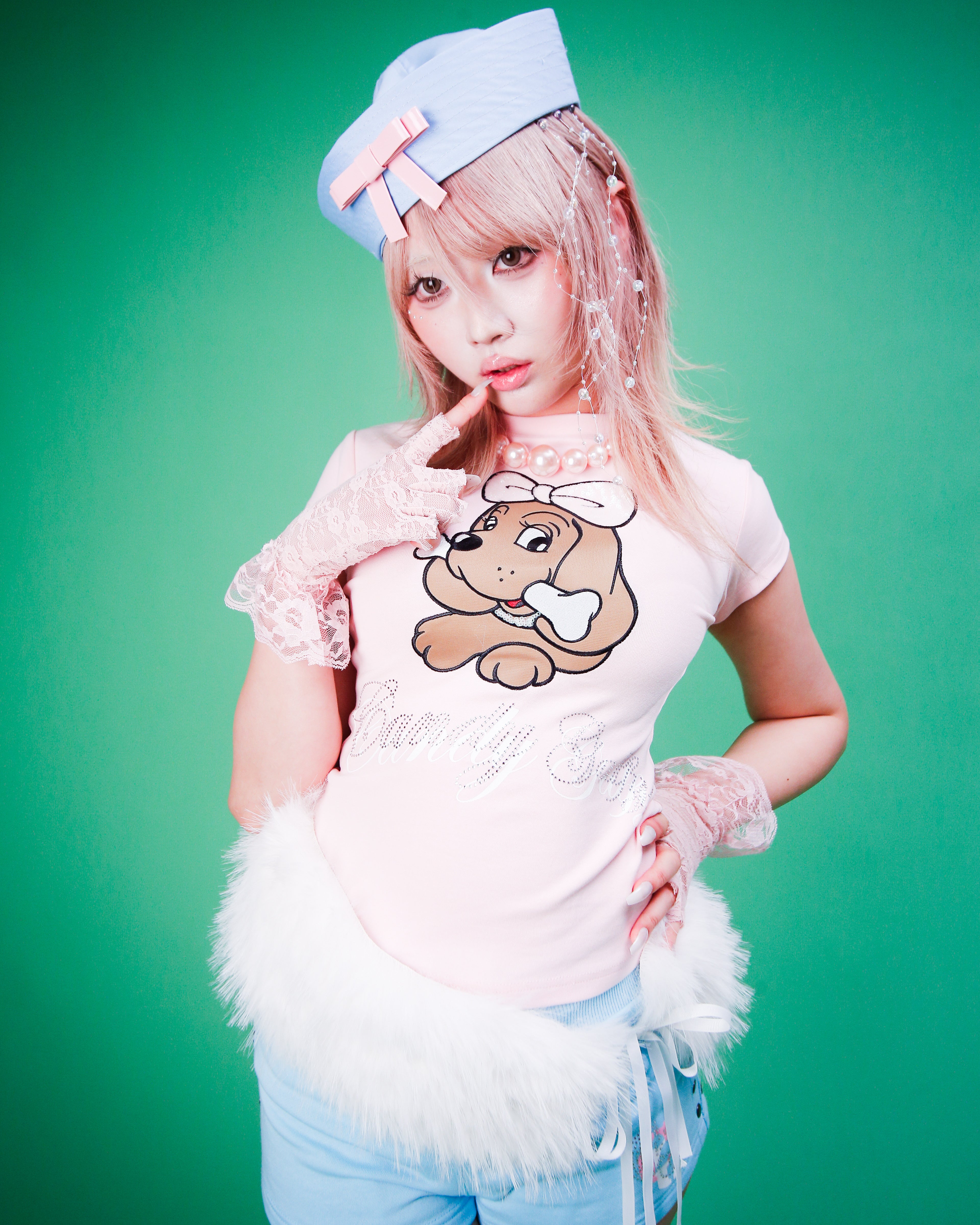 【GALFY】キラピカラブリィTEE