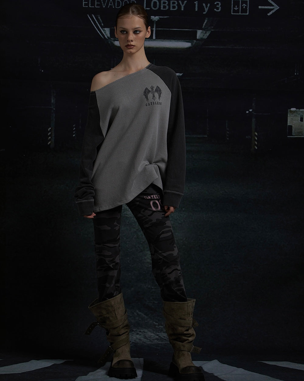 【GATELESS】ARK ANGEL TEE