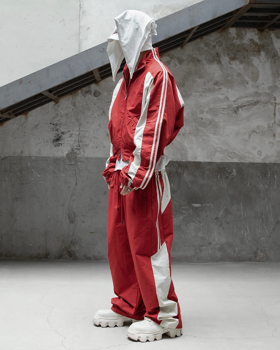 【roaringrad】26 Panel Track Pants