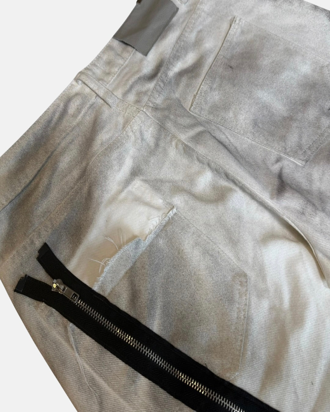 【LOIN ARMIS】 Abandoned Repair baggy jeans