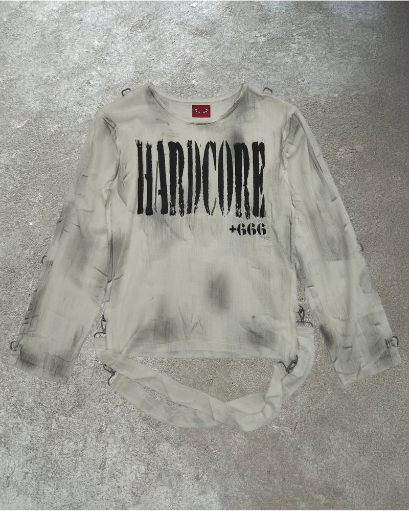 【DEVIL KIM】BOUND LINE LONG SLEEVE