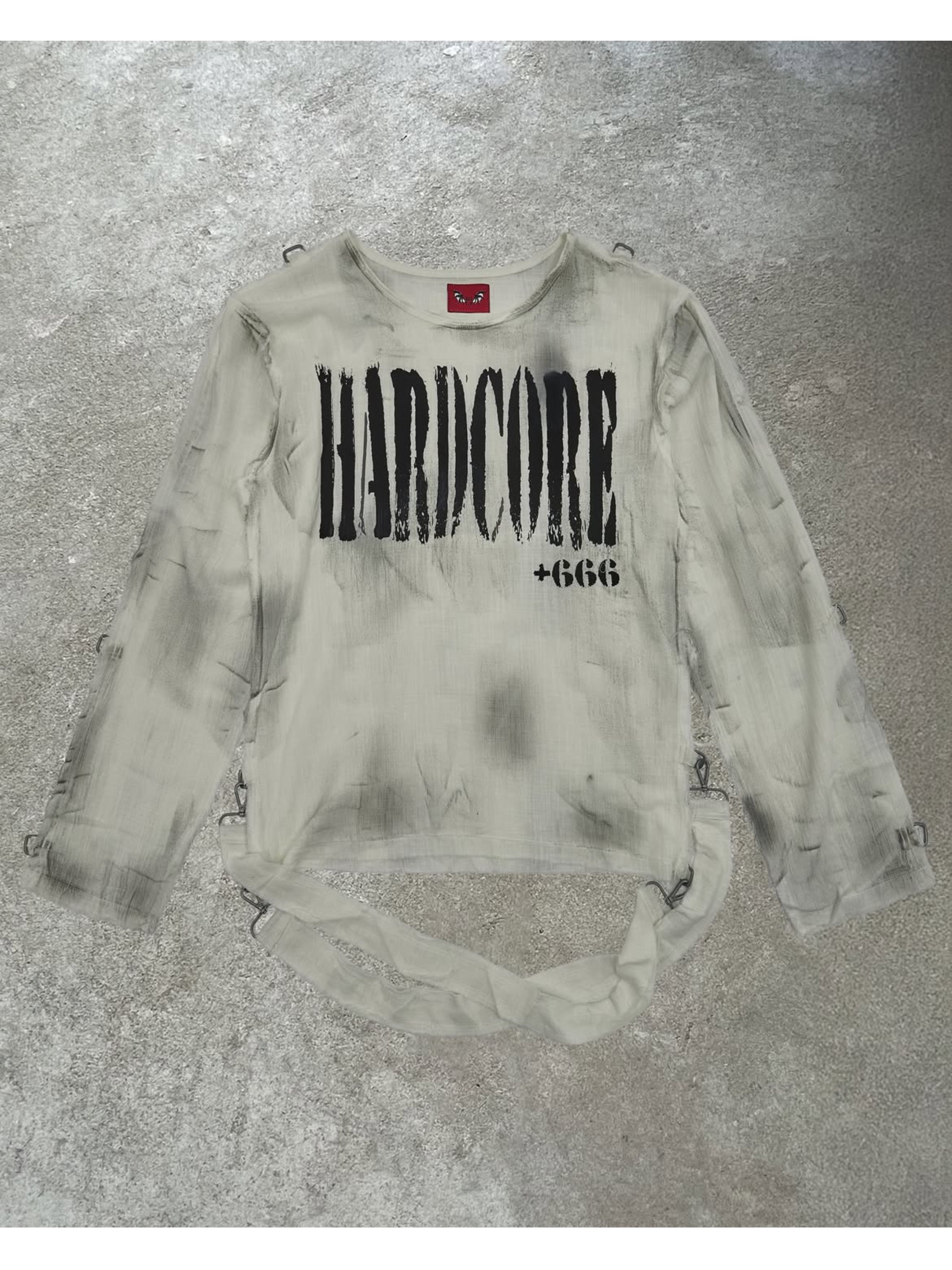 【DEVIL KIM】BOUND LINE LONG SLEEVE