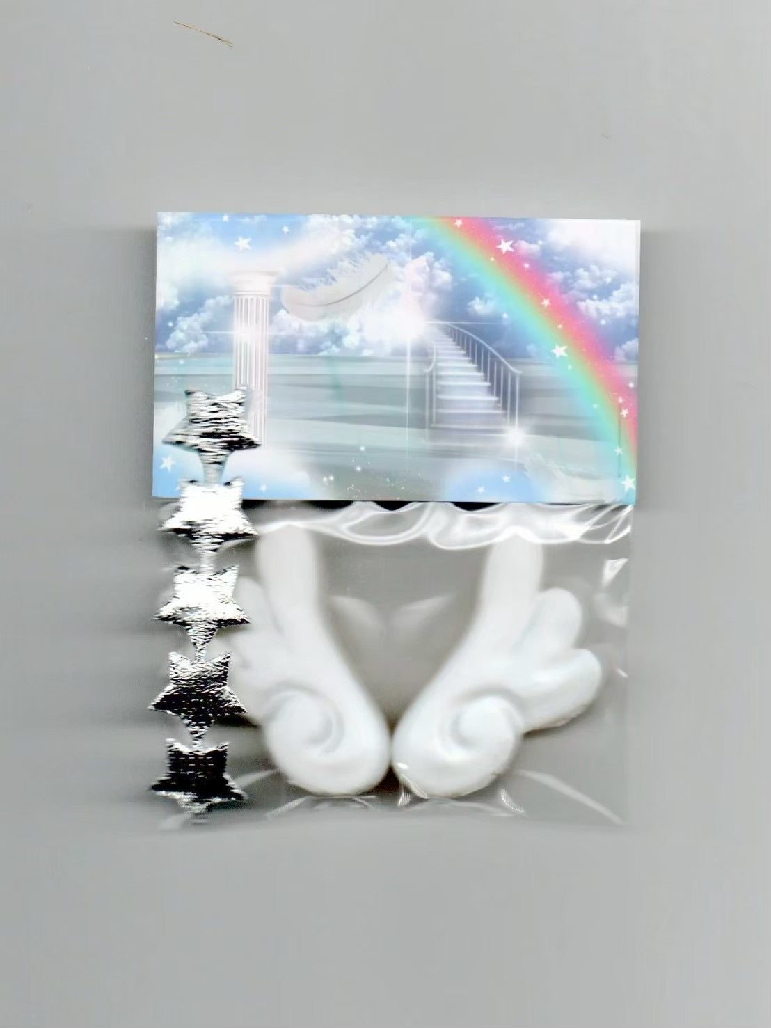 【EVERYTHINGS】Cupid’s Wings Earphone Attachment