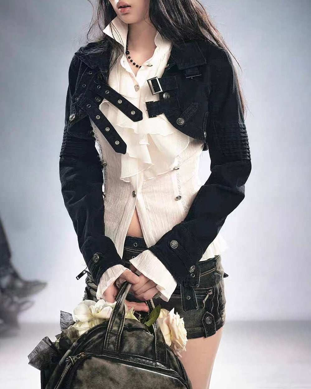 【Cest Nous】Hussar Jacket