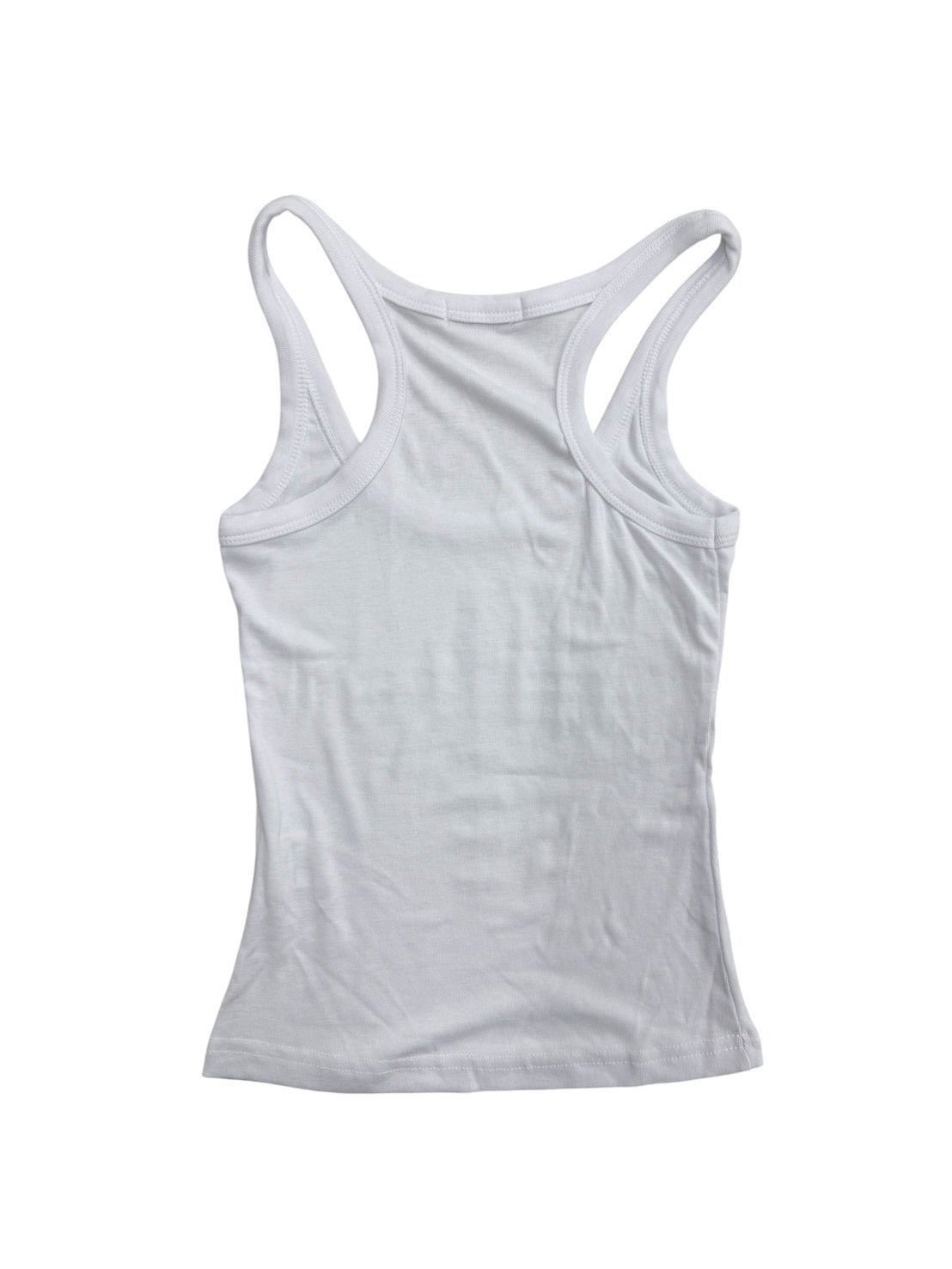 7/10 20:00発売 受注制【nmtc+】Cross Studded Slim Tank top (2color)