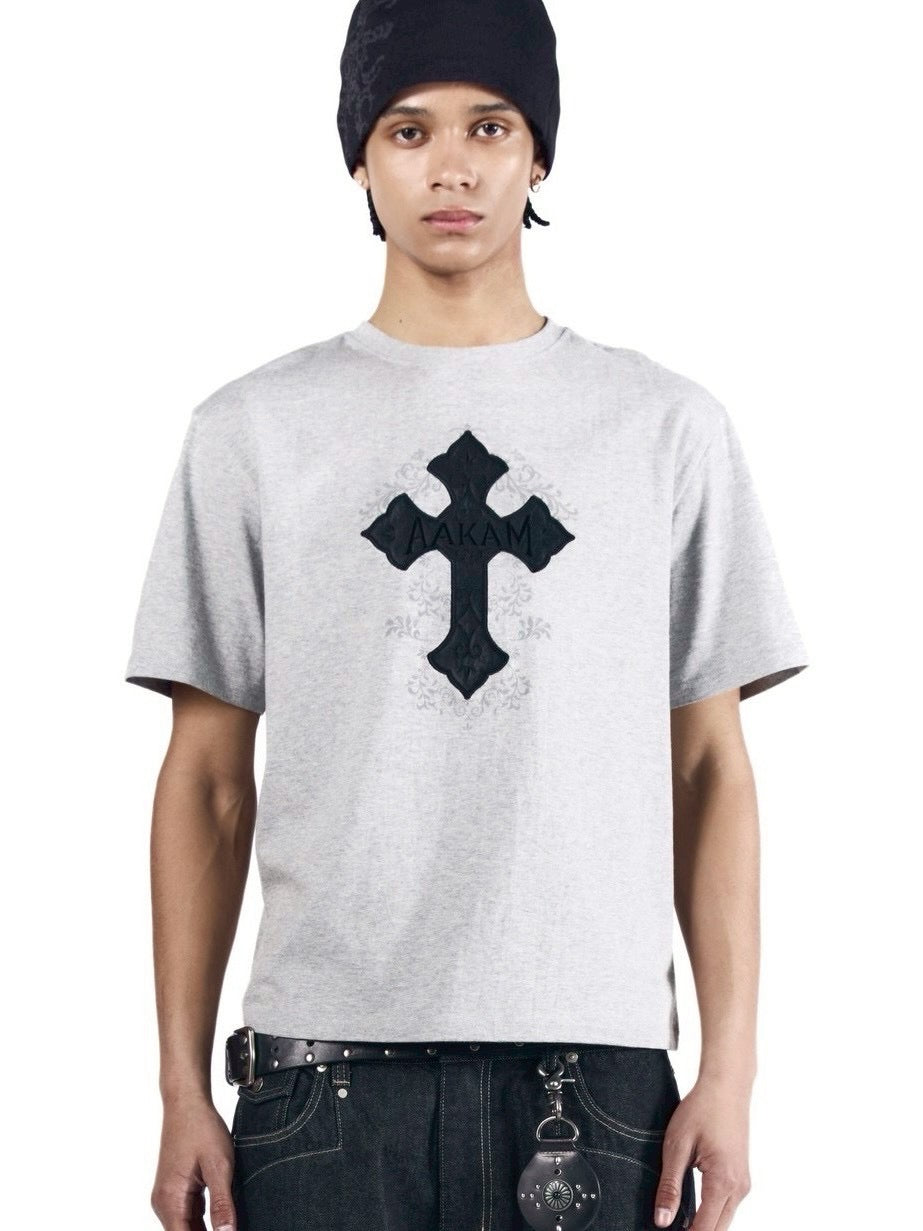 【AAKAM】AKM CROS2 Half Top