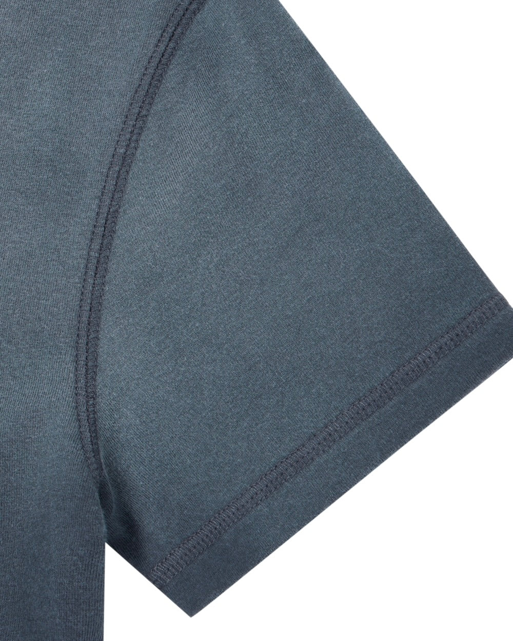 【AAKAM】Dust Fade CROS2 Half Top