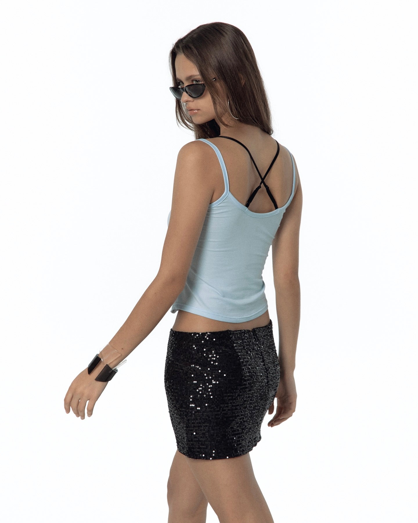 【Kashiko】Nessa Lace Top