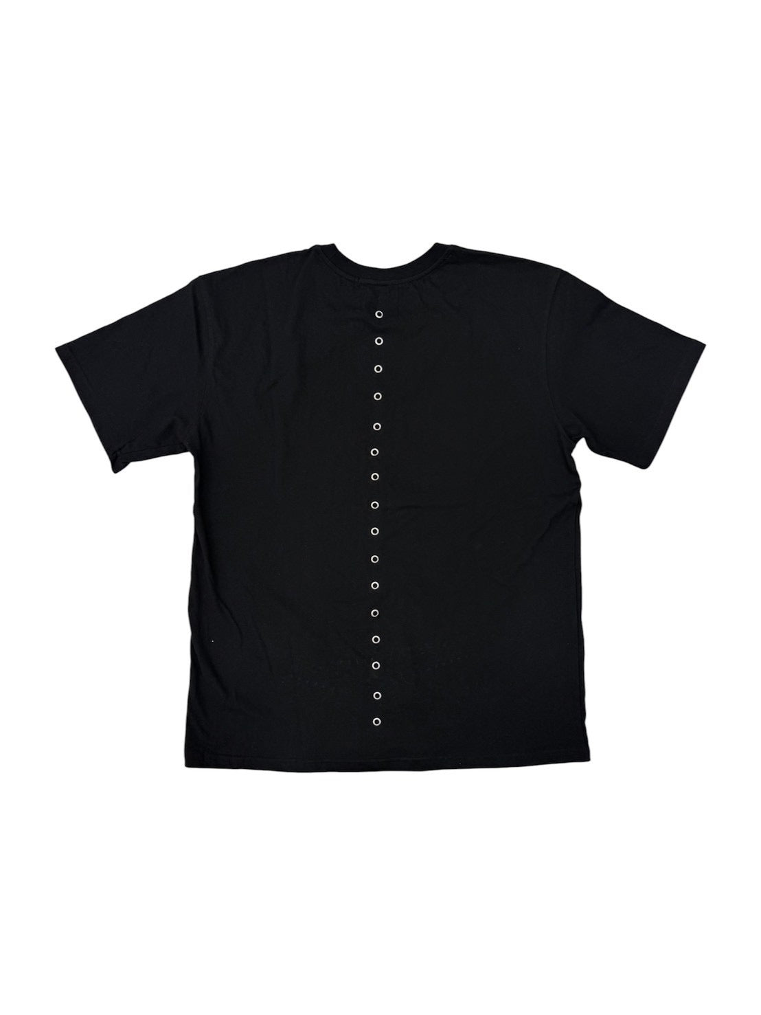 7/4 20:00発売 受注制【nmtc+】Eyelet Cutout Tee (2color)