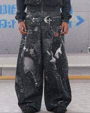 【DND4DES】Armor Full Rhinestone Pants