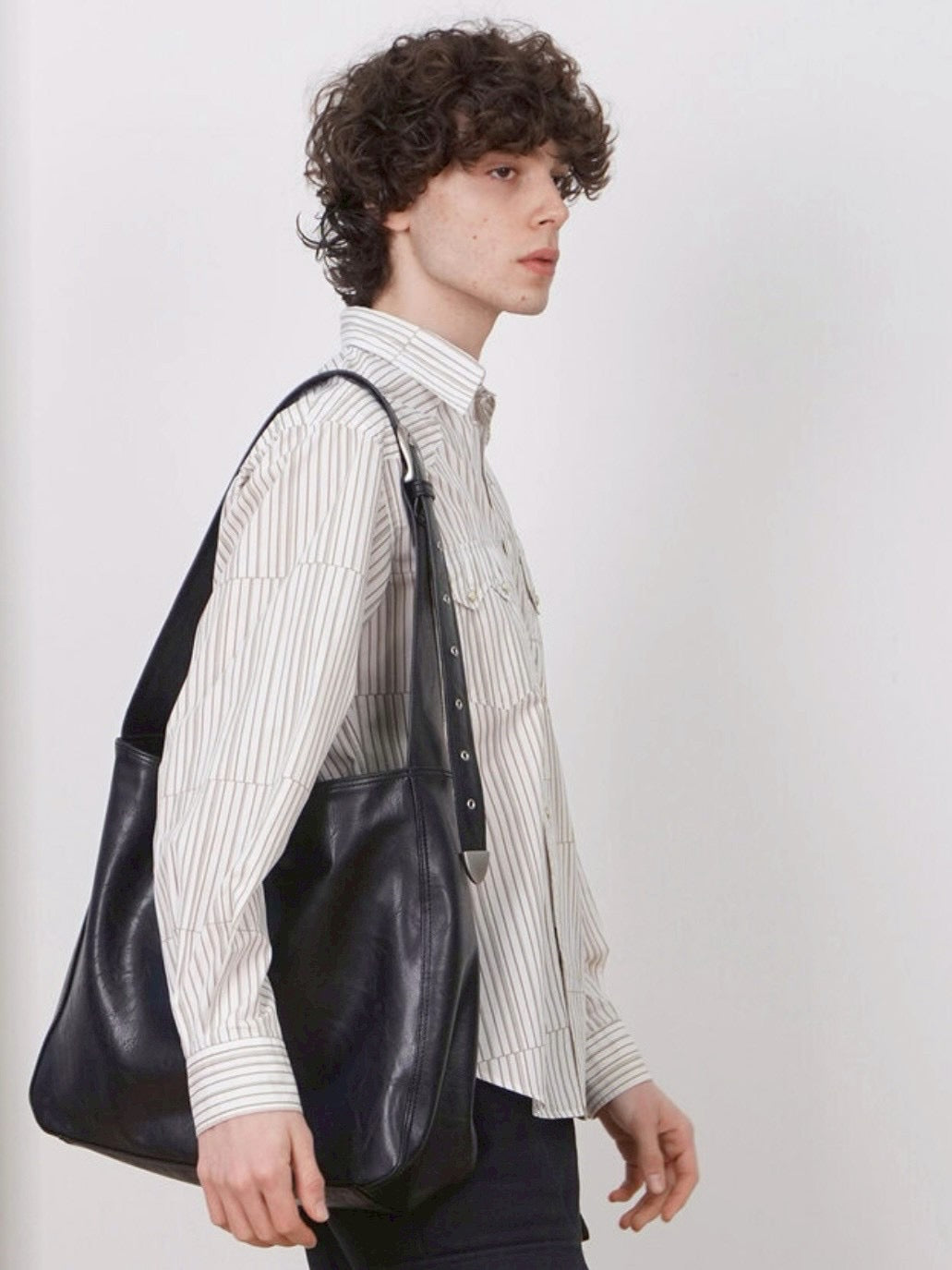 【HAH ARCHIVE】HH Belted Bag 2-Way