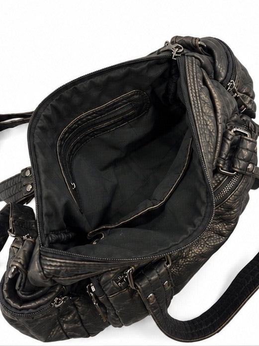 受注制【OaKS】multi pocket vintage bag – PRESSING WEB SHOP