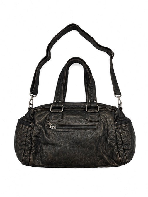 受注制【OaKS】multi pocket vintage bag
