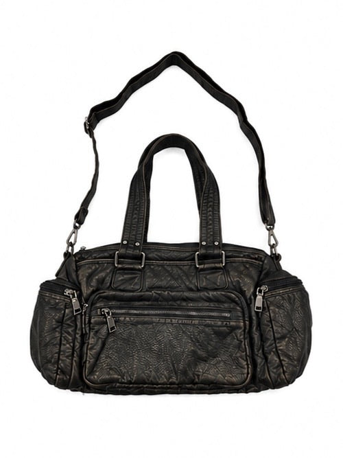受注制【OaKS】multi pocket vintage bag – PRESSING WEB SHOP