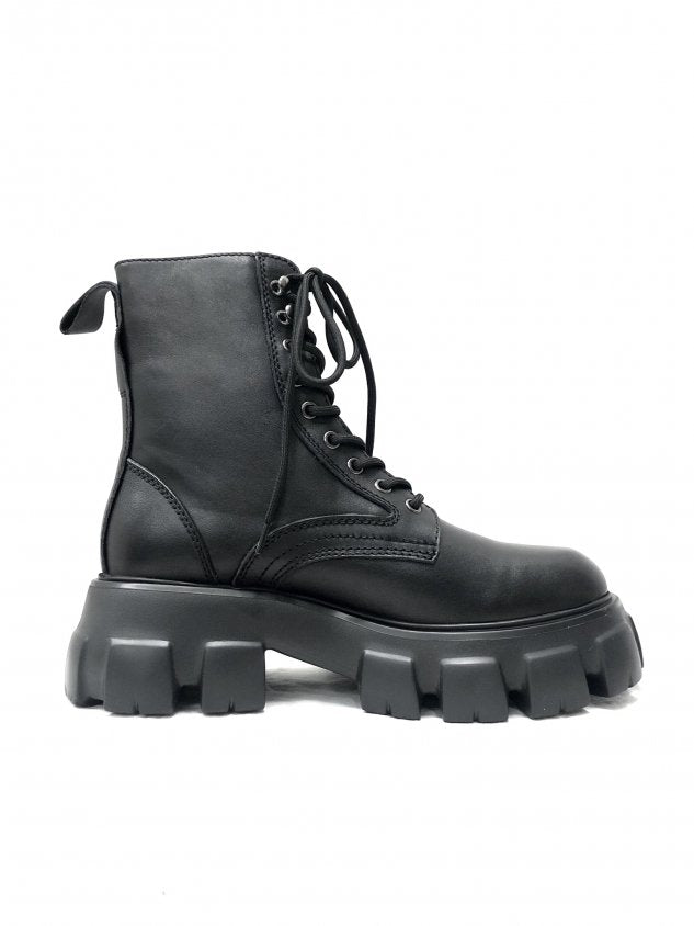 受注制【Never mind the XU】design sole boots – PRESSING WEB SHOP