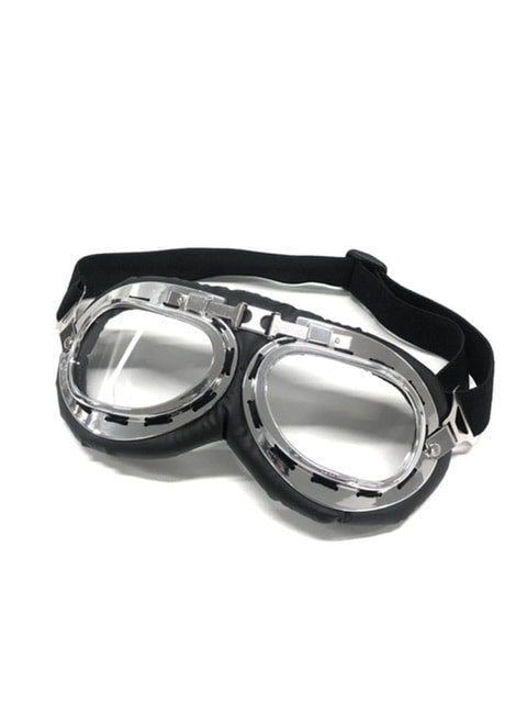 受注制【Never mind the XU】goggles glasses