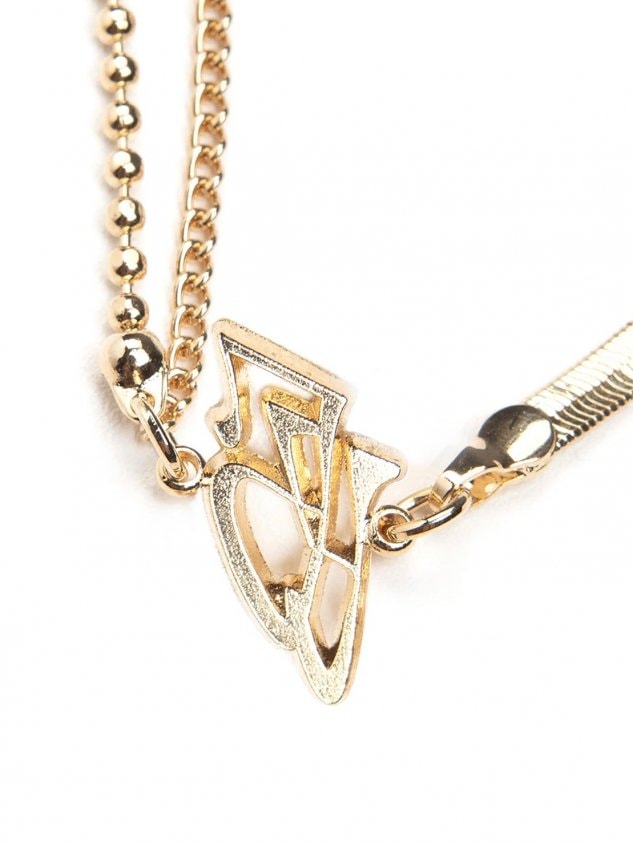 ANOTHERYOUTH】mix chain necklace – PRESSING WEB SHOP