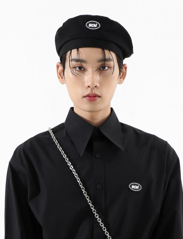 【BASIC COTTON】BCN BERET