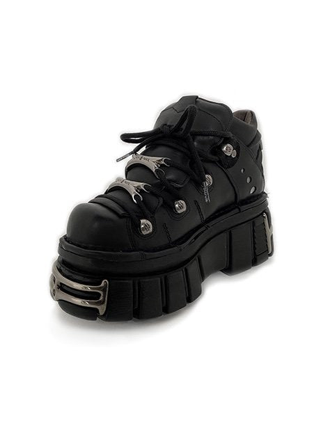 早い者勝ち　最終値下【NEWROCK】M-106-S1 スニーカー　EU37 NEW ROCK】M-106N-S17 – PRESSING WEB SHOP
