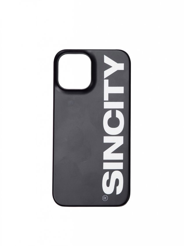 【SINCITY】SINCITY LOGO IPHONE CASE
