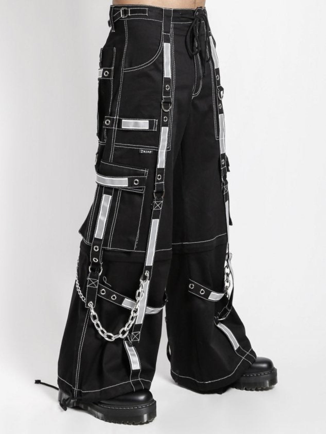 TRIPP nyc】REFLECTOR DARK STREET PANT[AF7468M] – PRESSING WEB SHOP