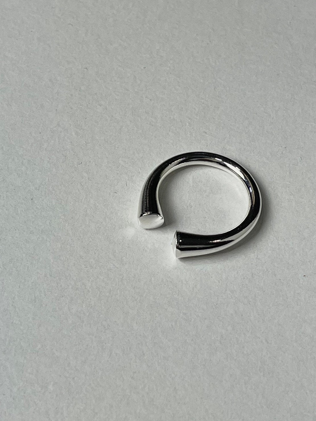 【Chikashitsu +】design ring 16 (2color)