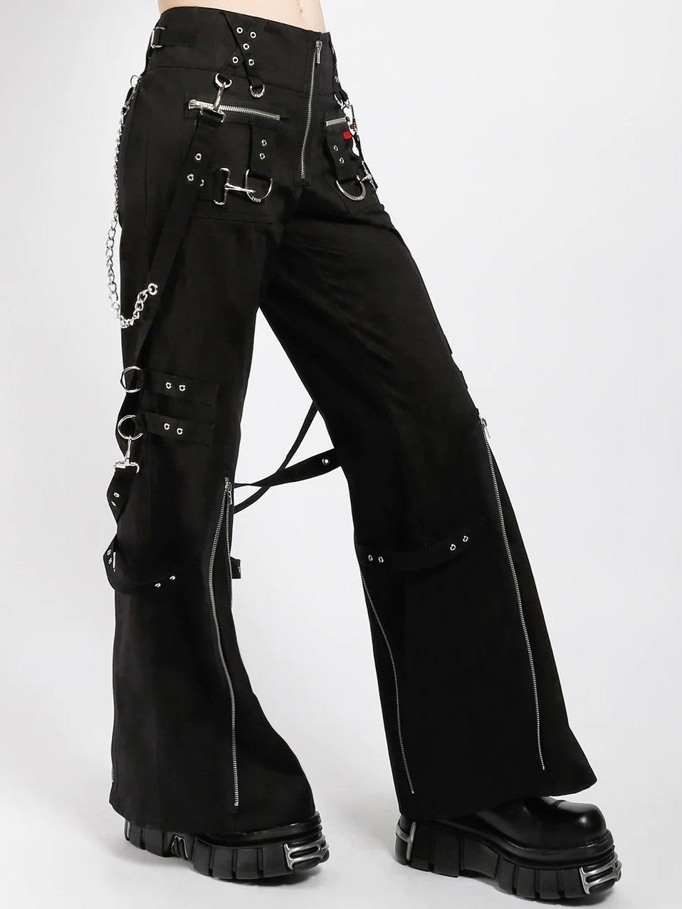 【TRIPP nyc】SUPER D-RING PANT[AF4062]
