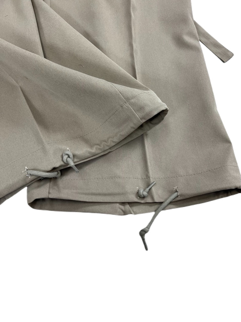 受注制【Chikashitsu +】cargo slacks pants (3color)